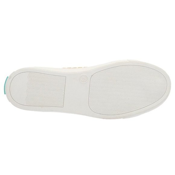 jack rogers // colorful woven lace-up sneakers - Picture 5 of 7
